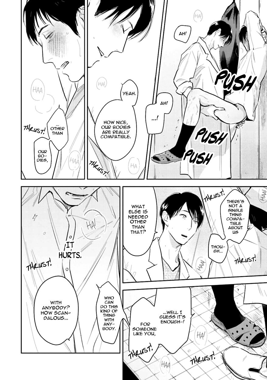 [Oyoshikawa Kyouko and Aga Naomi] Oni to Tengoku (update c.5) [Eng] — 125