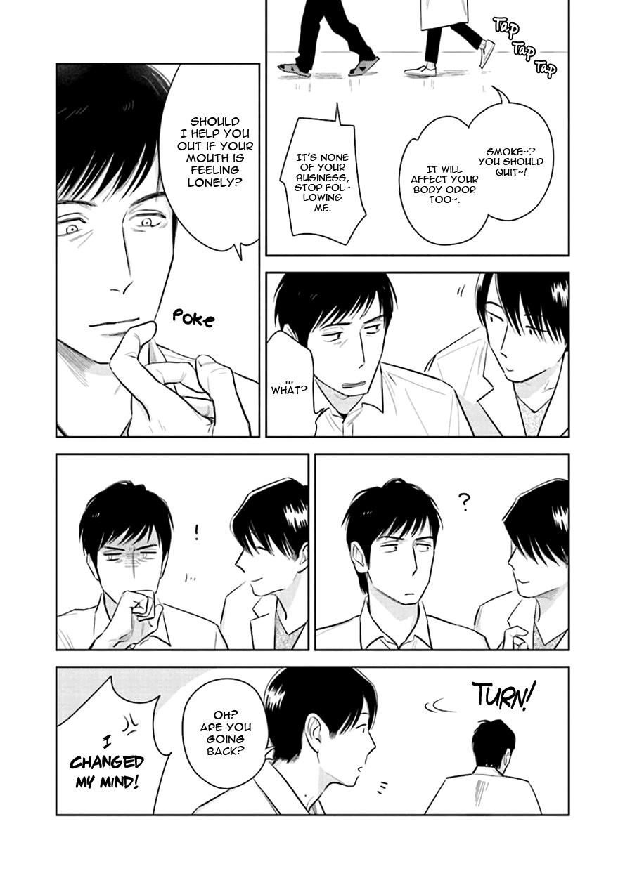 [Oyoshikawa Kyouko and Aga Naomi] Oni to Tengoku (update c.5) [Eng] — 132
