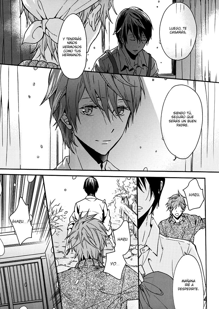 [mememery (hash)] iwatobi-chan whereabouts – Free! dj [Spanish] — 004