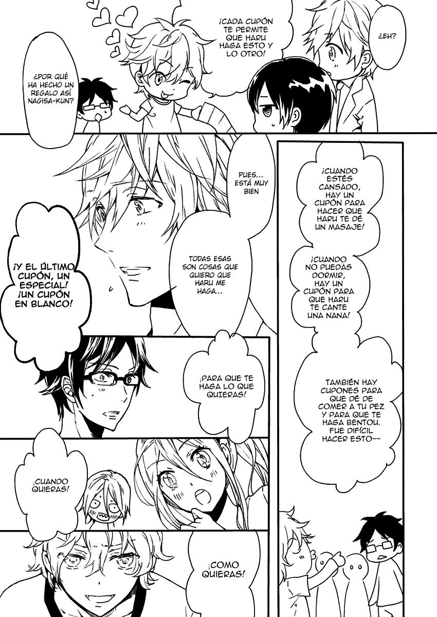 [mememery (hash)] iwatobi-chan whereabouts – Free! dj [Spanish] — 029