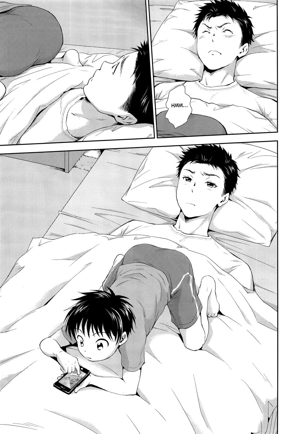 [withsoda (Kitaichi Naco)] Kekkon Kinenbi no Sugoshikata [Eng] — 002