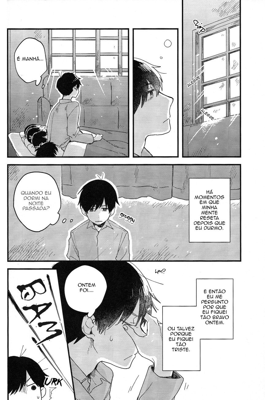 [totechiteta/ mochino okoge] Abnormal Standard – Osomatsu-san dj [Portuguese] — 017