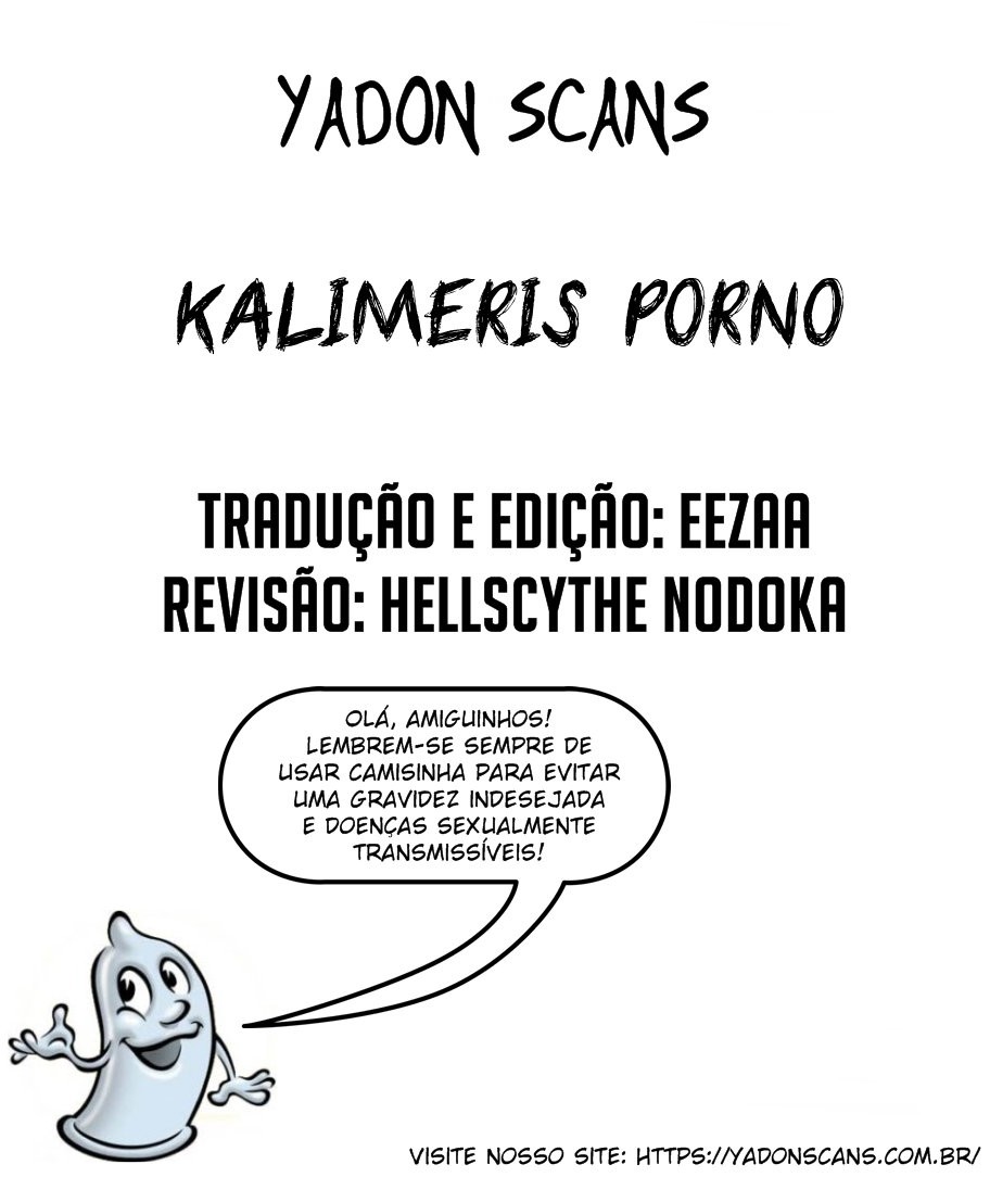 [Hinako] Kalimeris Porno [Portuguese] — 001