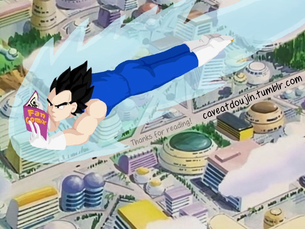 [Milk Land] Ripple – Dragon Ball Z dj [Eng] — 001