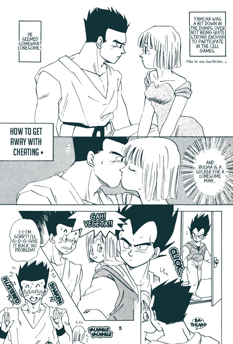 [Milk Land] Ripple – Dragon Ball Z dj [Eng] — 005