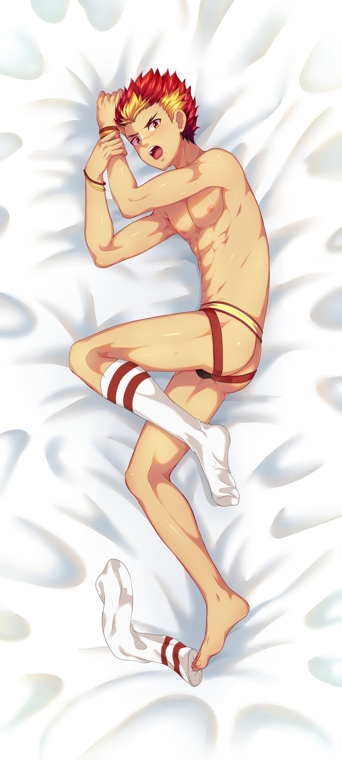 [Mikkoukun] Camp Buddy May 2019 – Taiga and Yoichi — 009