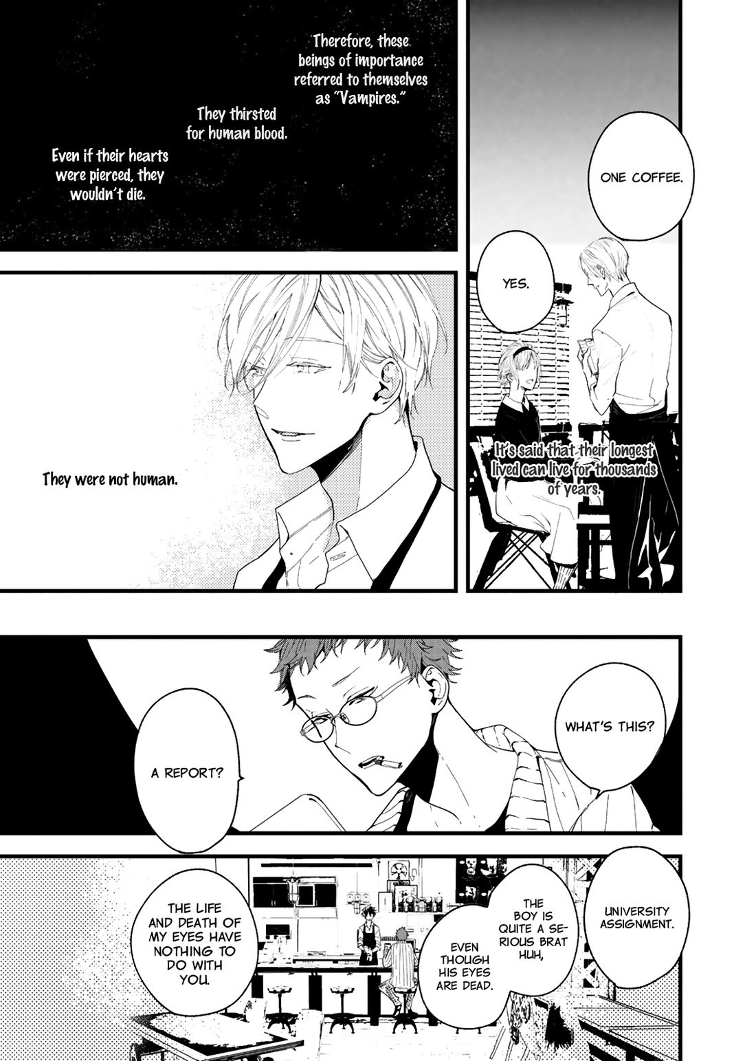 [Okawa Mihara] Kyuuketsuki ha Shinzo no Yume wo Miru (c.1) [Eng] — 015