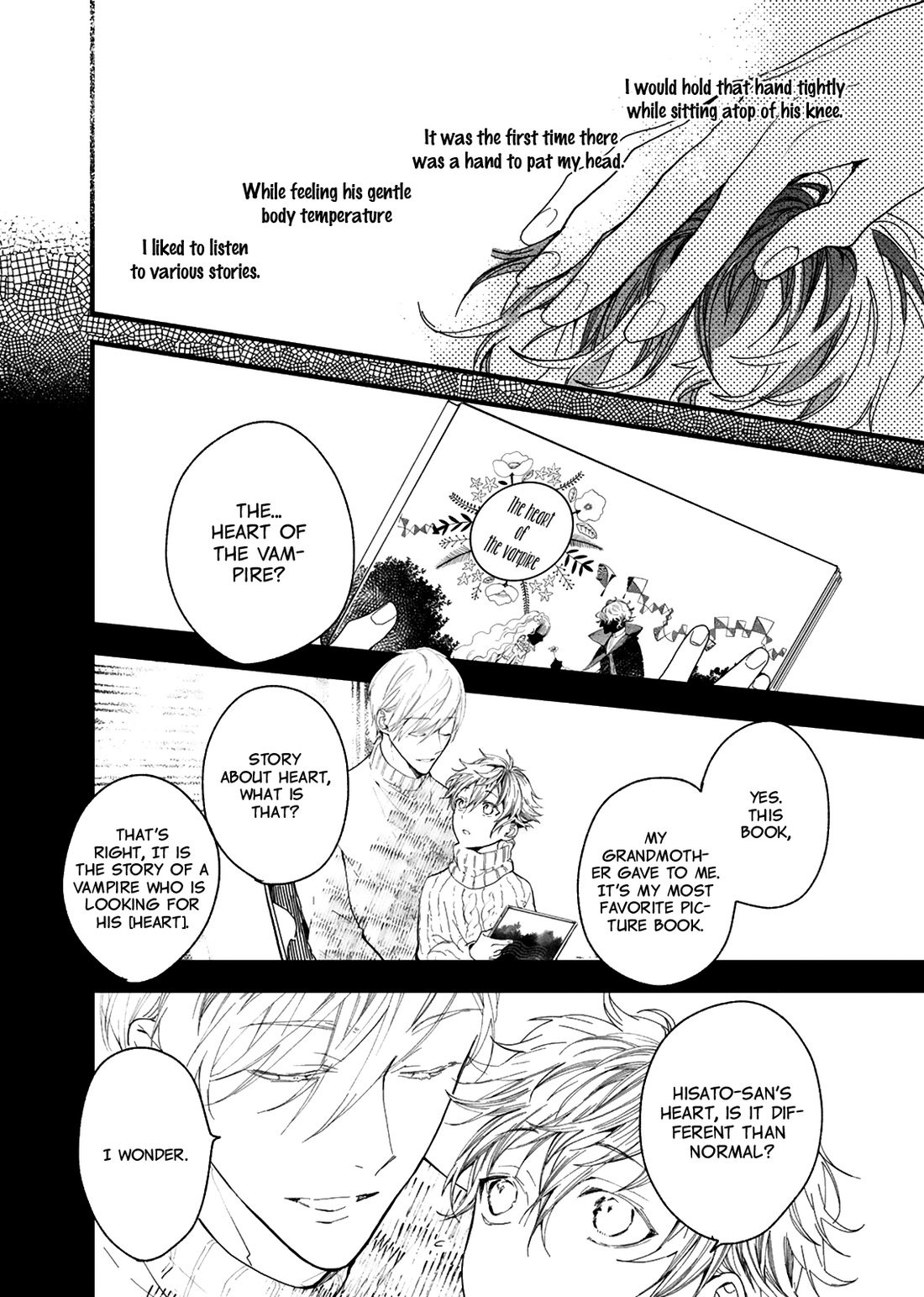 [Okawa Mihara] Kyuuketsuki ha Shinzo no Yume wo Miru (c.1) [Eng] — 020