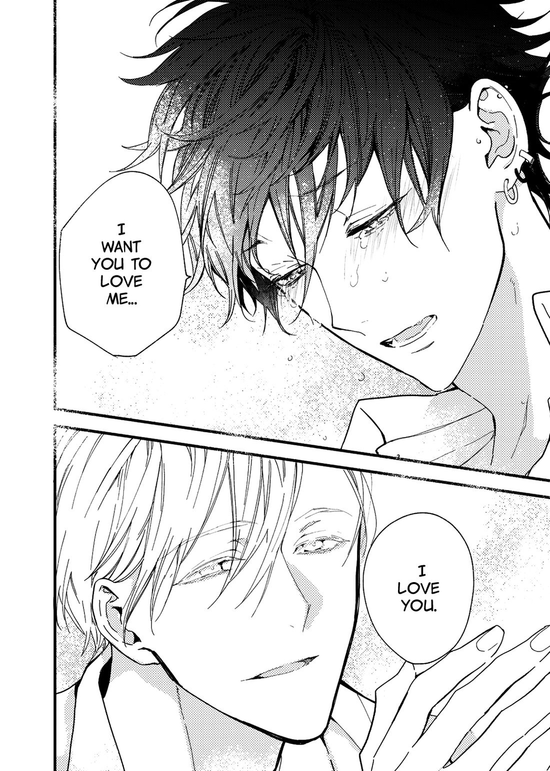 [Okawa Mihara] Kyuuketsuki ha Shinzo no Yume wo Miru (c.1) [Eng] — 036