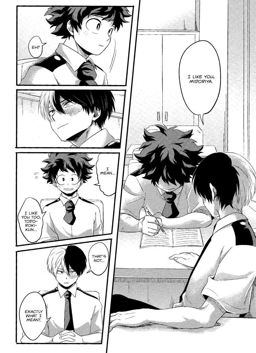 [soratobe. (enaka)] LINK – Boku no Hero Academia dj [Eng] — 008