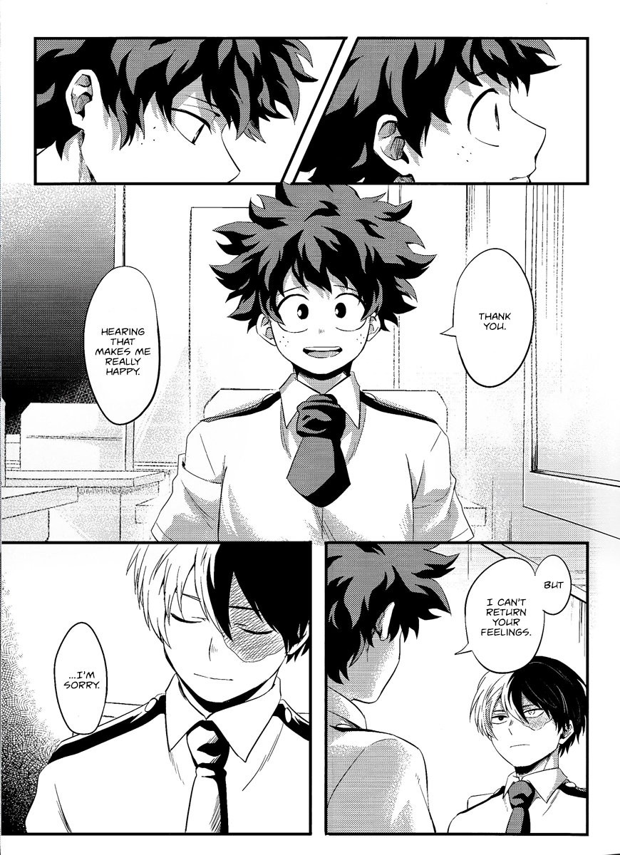 [soratobe. (enaka)] LINK – Boku no Hero Academia dj [Eng] — 009