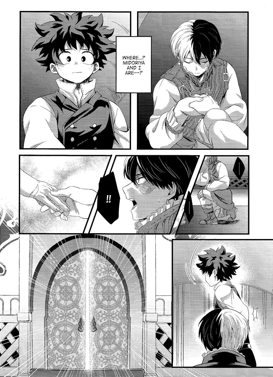 [soratobe. (enaka)] LINK – Boku no Hero Academia dj [Eng] — 016