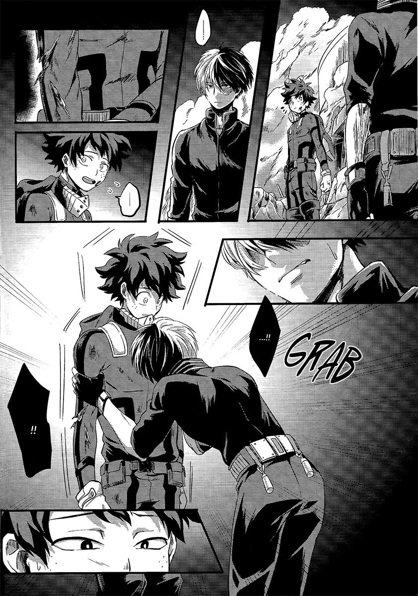 [soratobe. (enaka)] LINK – Boku no Hero Academia dj [Eng] — 018