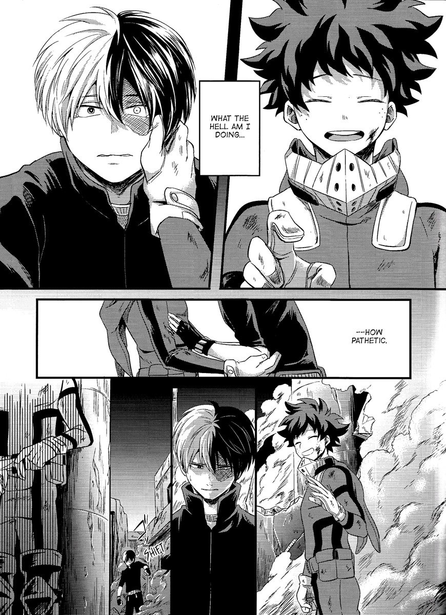 [soratobe. (enaka)] LINK – Boku no Hero Academia dj [Eng] — 019