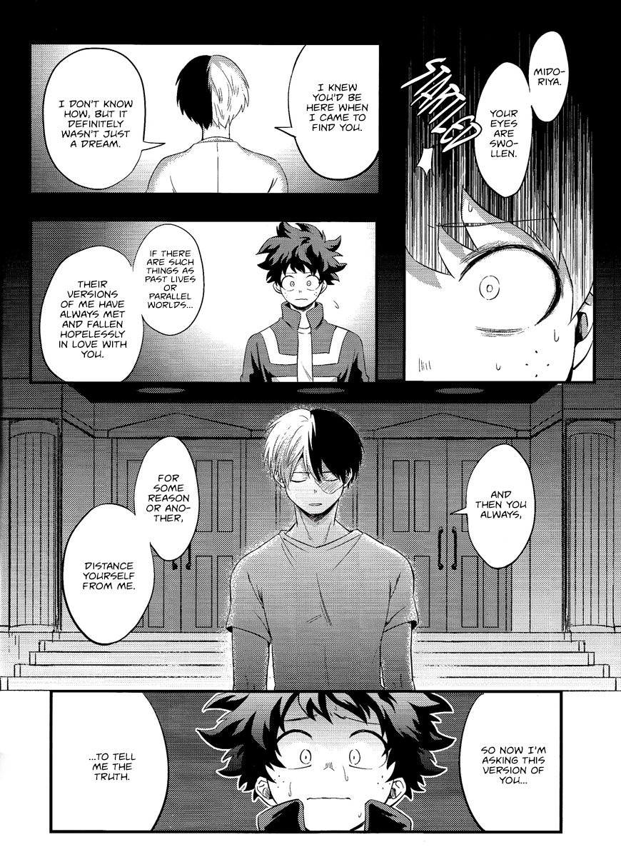 [soratobe. (enaka)] LINK – Boku no Hero Academia dj [Eng] — 028