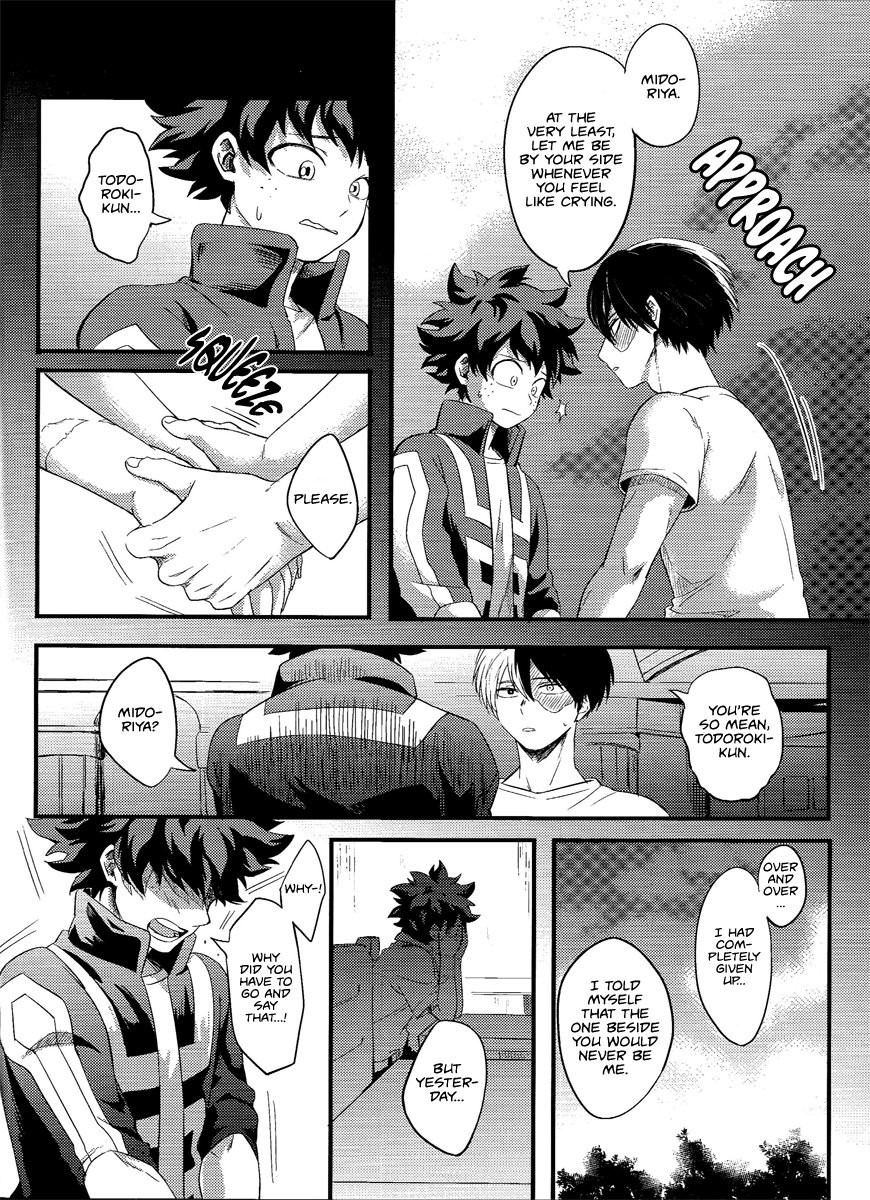 [soratobe. (enaka)] LINK – Boku no Hero Academia dj [Eng] — 032