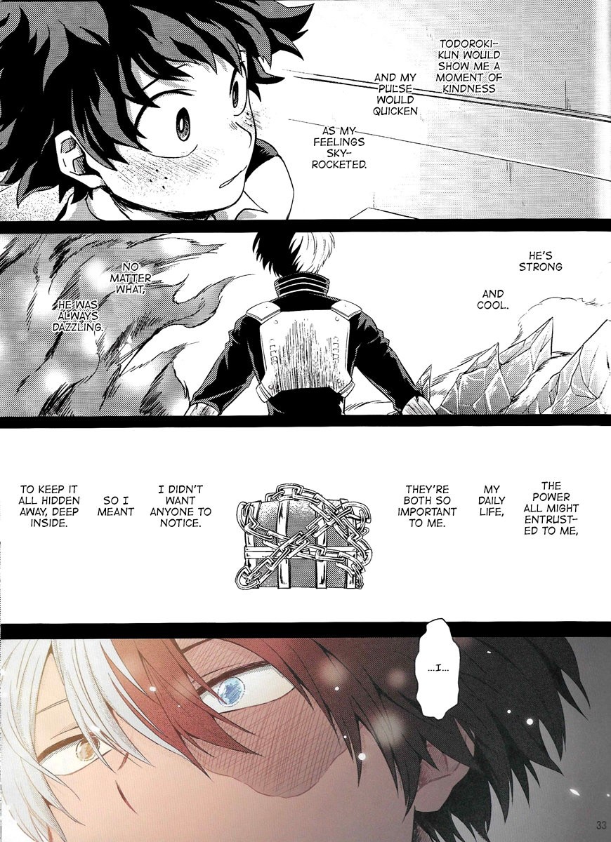 [soratobe. (enaka)] LINK – Boku no Hero Academia dj [Eng] — 033