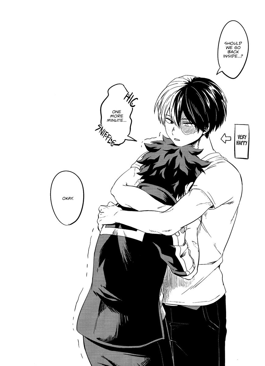 [soratobe. (enaka)] LINK – Boku no Hero Academia dj [Eng] — 037