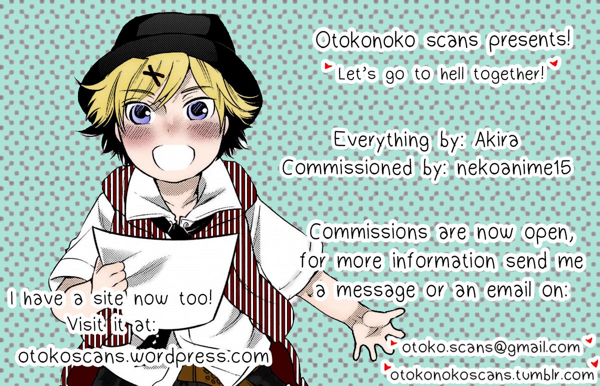 [Morimori Runrun (Manbon Ren)] Yuukai Kankin Shita Shounen wa Psychopath [Eng] — 023