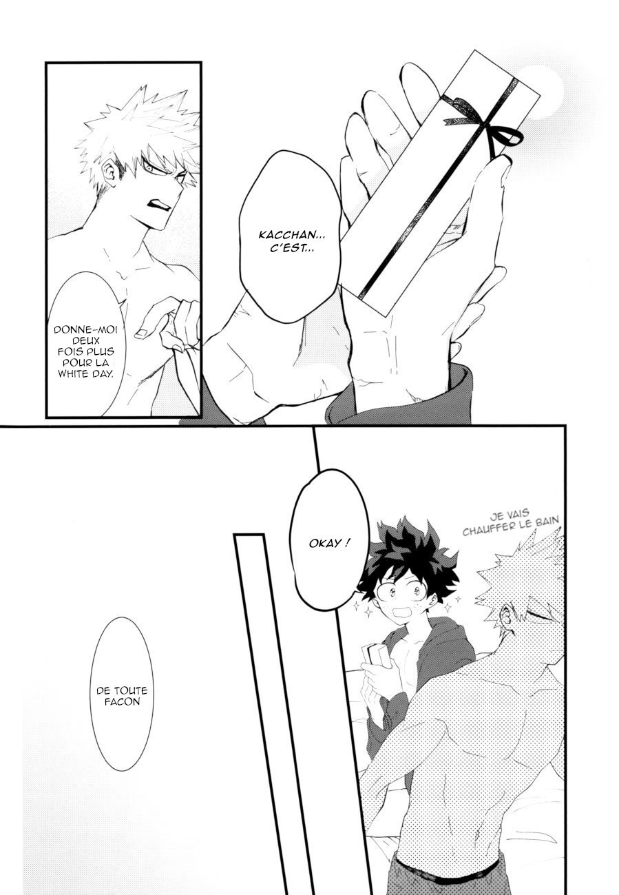 [dokosahekisaensan (aroe)] PLEASE YOUR HEART – Boku no Hero Academia dj [Fr] — 033