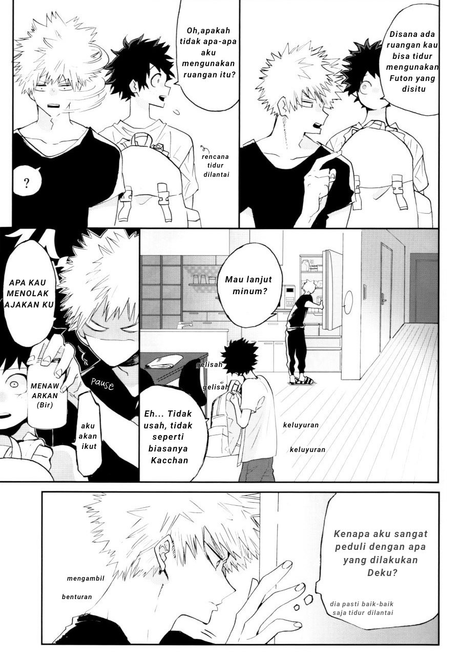 [dokosahekisaensan (aroe)] over flow depth bomb – Boku no Hero Academia dj [Indonesia] — 012