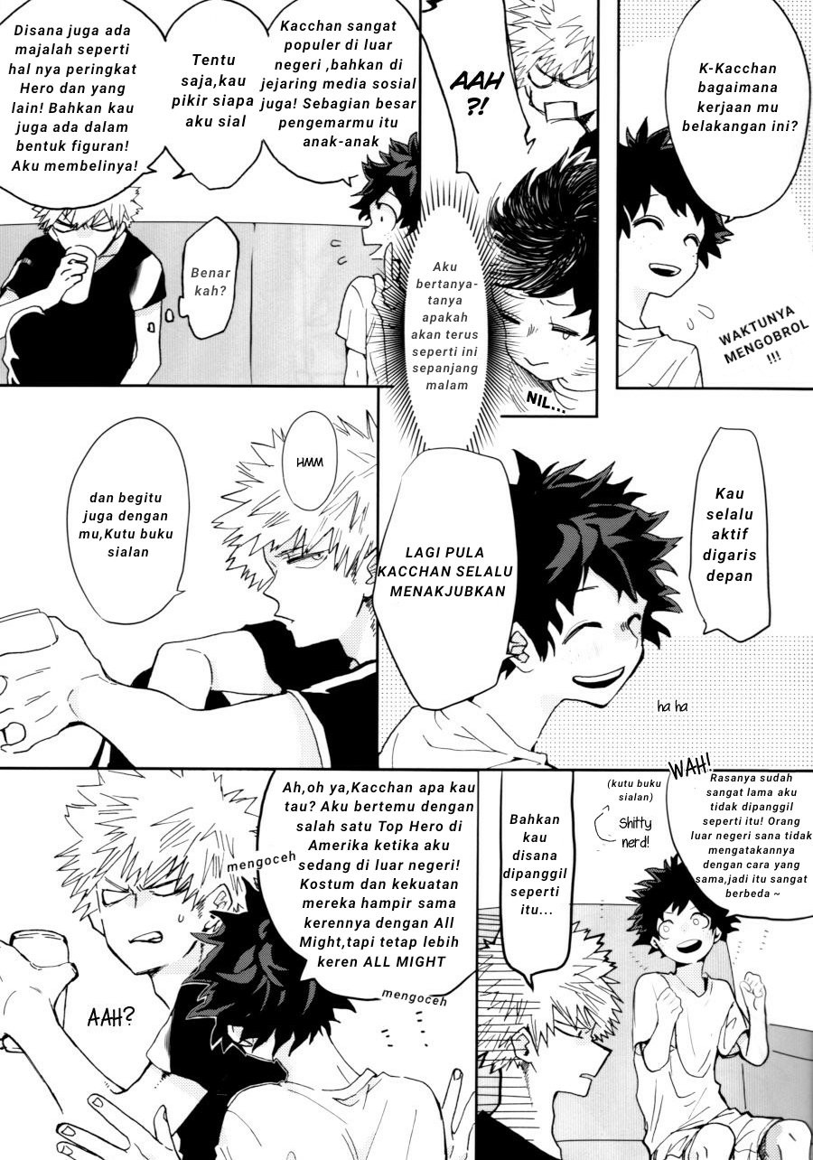 [dokosahekisaensan (aroe)] over flow depth bomb – Boku no Hero Academia dj [Indonesia] — 014