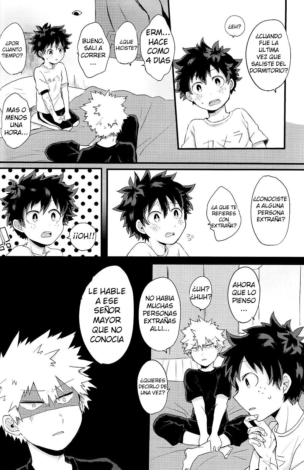 [Tuno_Maruta (Tsuno)] REC – Boku no Hero Academia dj [Esp] — 006