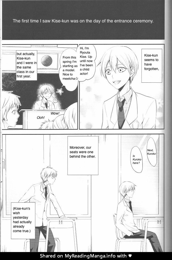 [Baby Merry] Kuroko no Basuke dj – Nanokakan no Koibito 3 (Saturday-Sunday) [Eng] — 003