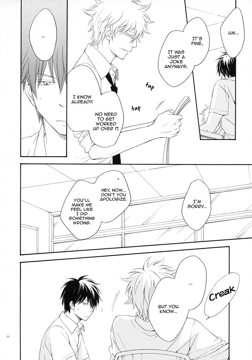 [PLUG/ Nagisa] Yorei Mae – Gintama dj [Eng] — 018