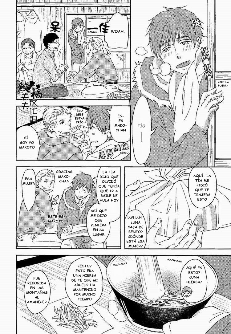 [Pikaderi (Anmaru Hiro)] Genki no okusuri – Free! dj [Español] — 007