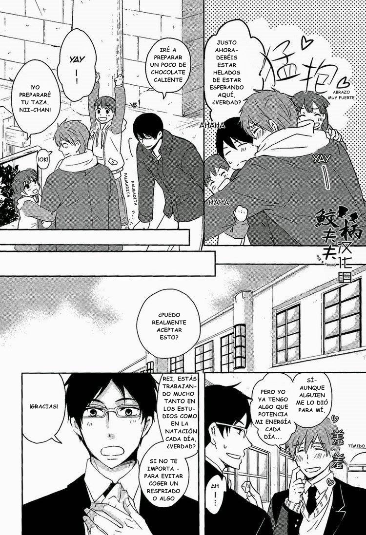 [Pikaderi (Anmaru Hiro)] Genki no okusuri – Free! dj [Español] — 011