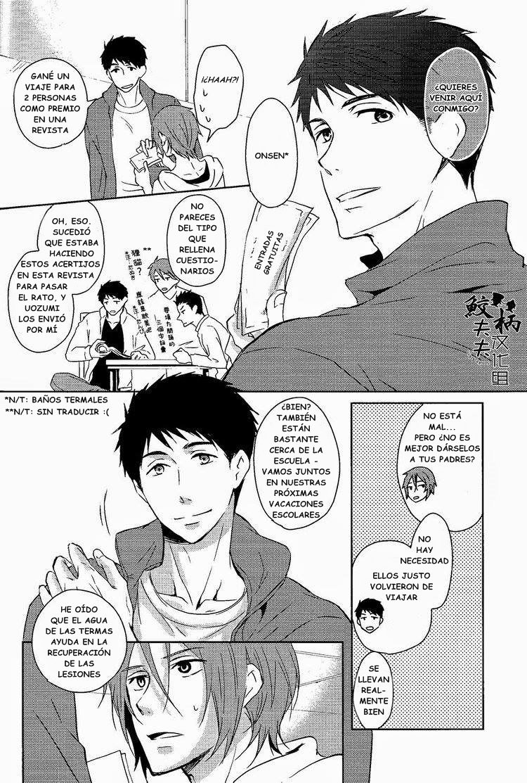 [Pikaderi (Anmaru Hiro)] Genki no okusuri – Free! dj [Español] — 017