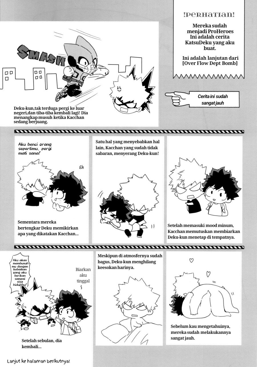 [dokosahekisaensan (aroe)] drunk sweet carrol – Boku no Hero Academia dj [Indonesia] — 003