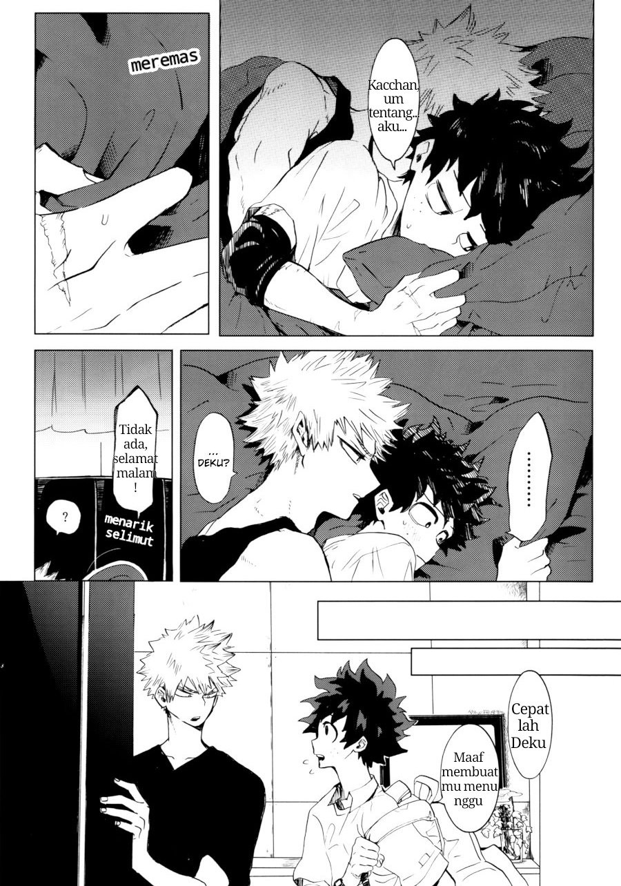 [dokosahekisaensan (aroe)] drunk sweet carrol – Boku no Hero Academia dj [Indonesia] — 018