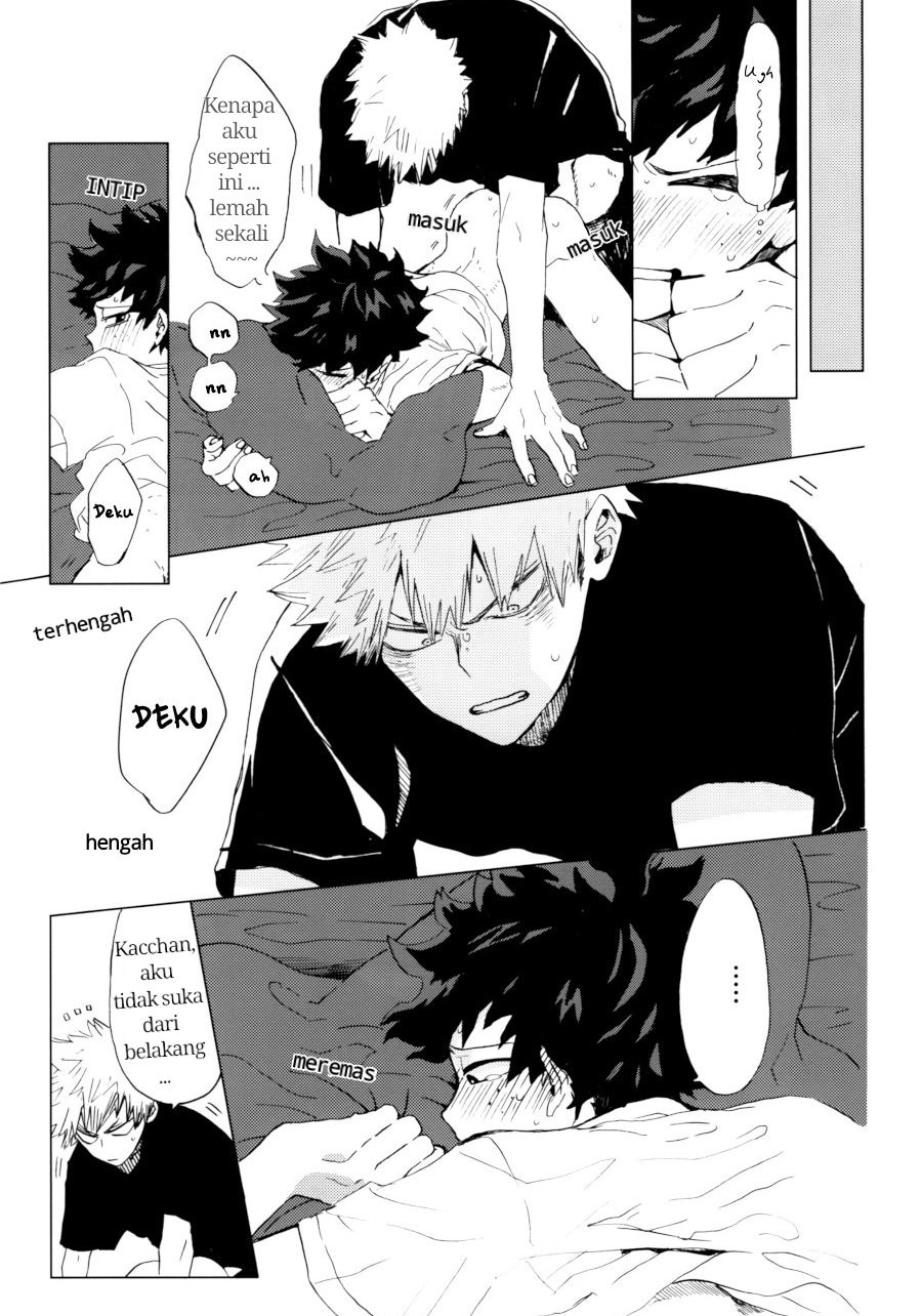 [dokosahekisaensan (aroe)] drunk sweet carrol – Boku no Hero Academia dj [Indonesia] — 032
