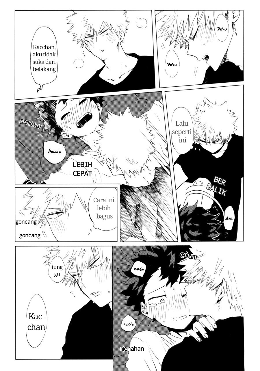 [dokosahekisaensan (aroe)] drunk sweet carrol – Boku no Hero Academia dj [Indonesia] — 042