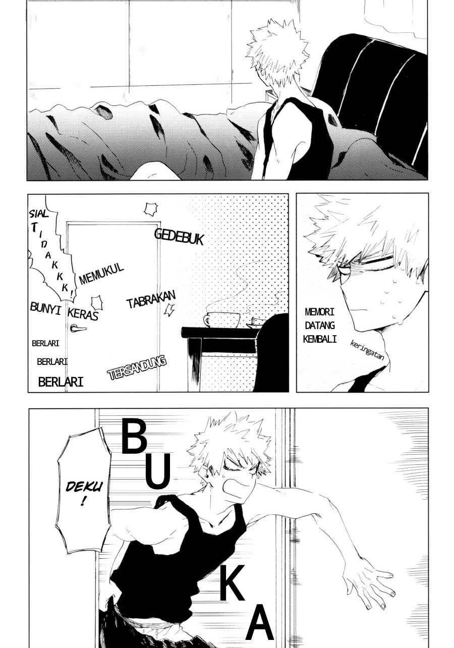 [dokosahekisaensan (aroe)] drunk sweet carrol – Boku no Hero Academia dj [Indonesia] — 049