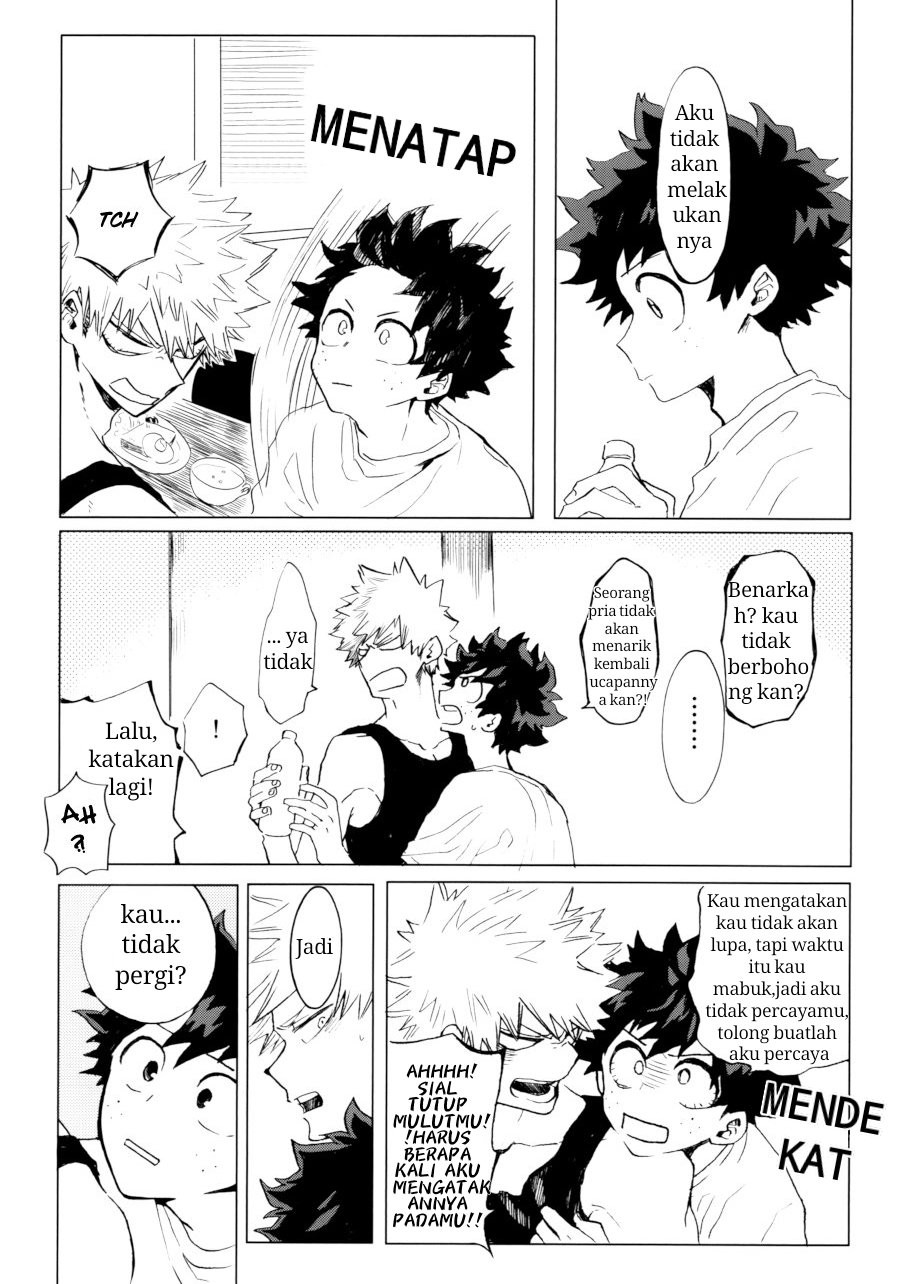 [dokosahekisaensan (aroe)] drunk sweet carrol – Boku no Hero Academia dj [Indonesia] — 053