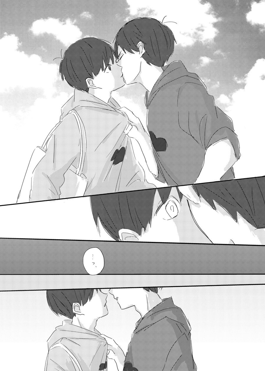 [びいどろ] 歩きスマホはお止め下さい! – Osomatsu-san dj [JP] — 026
