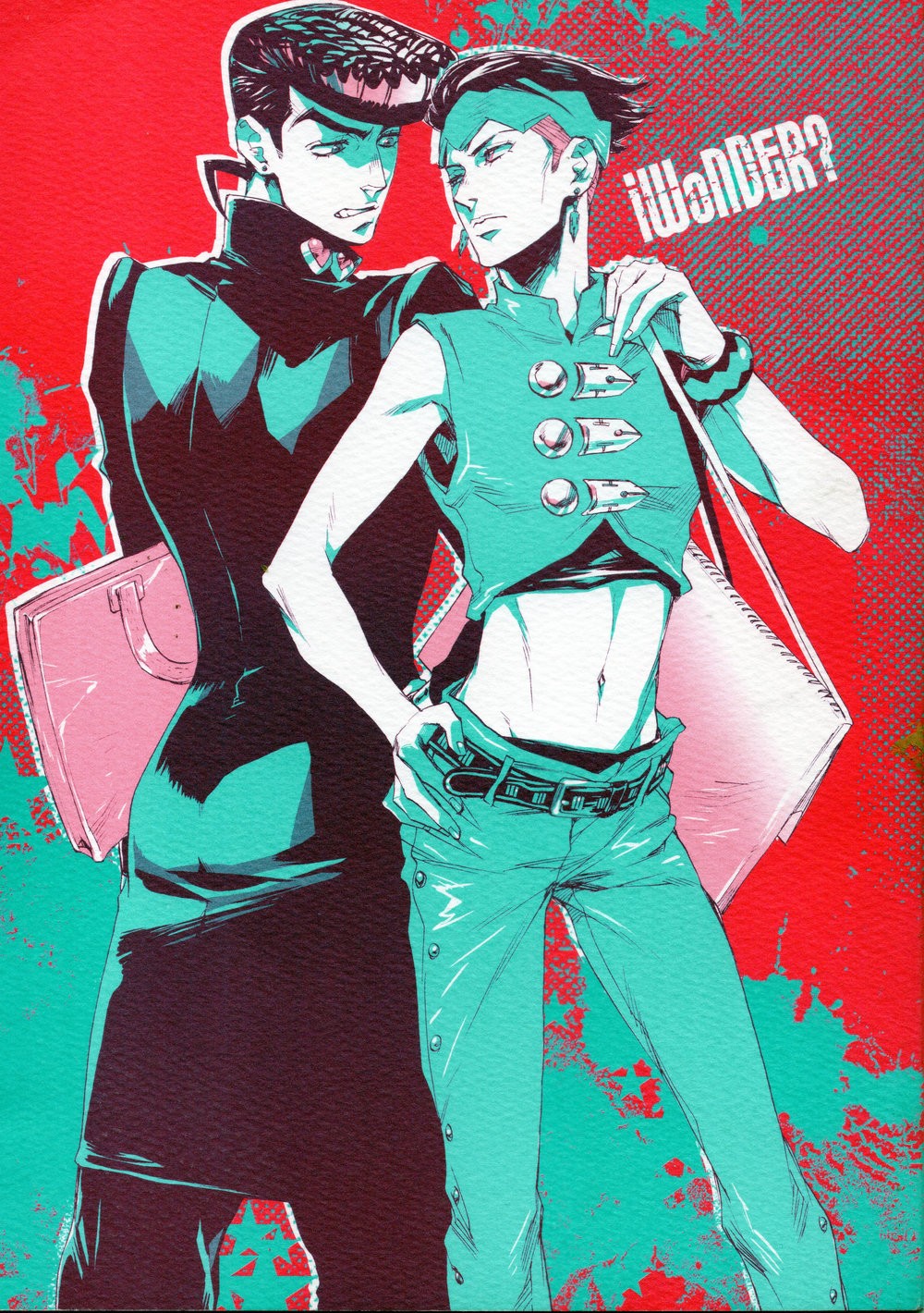 iWonder – JoJo dj [JP] — 001
