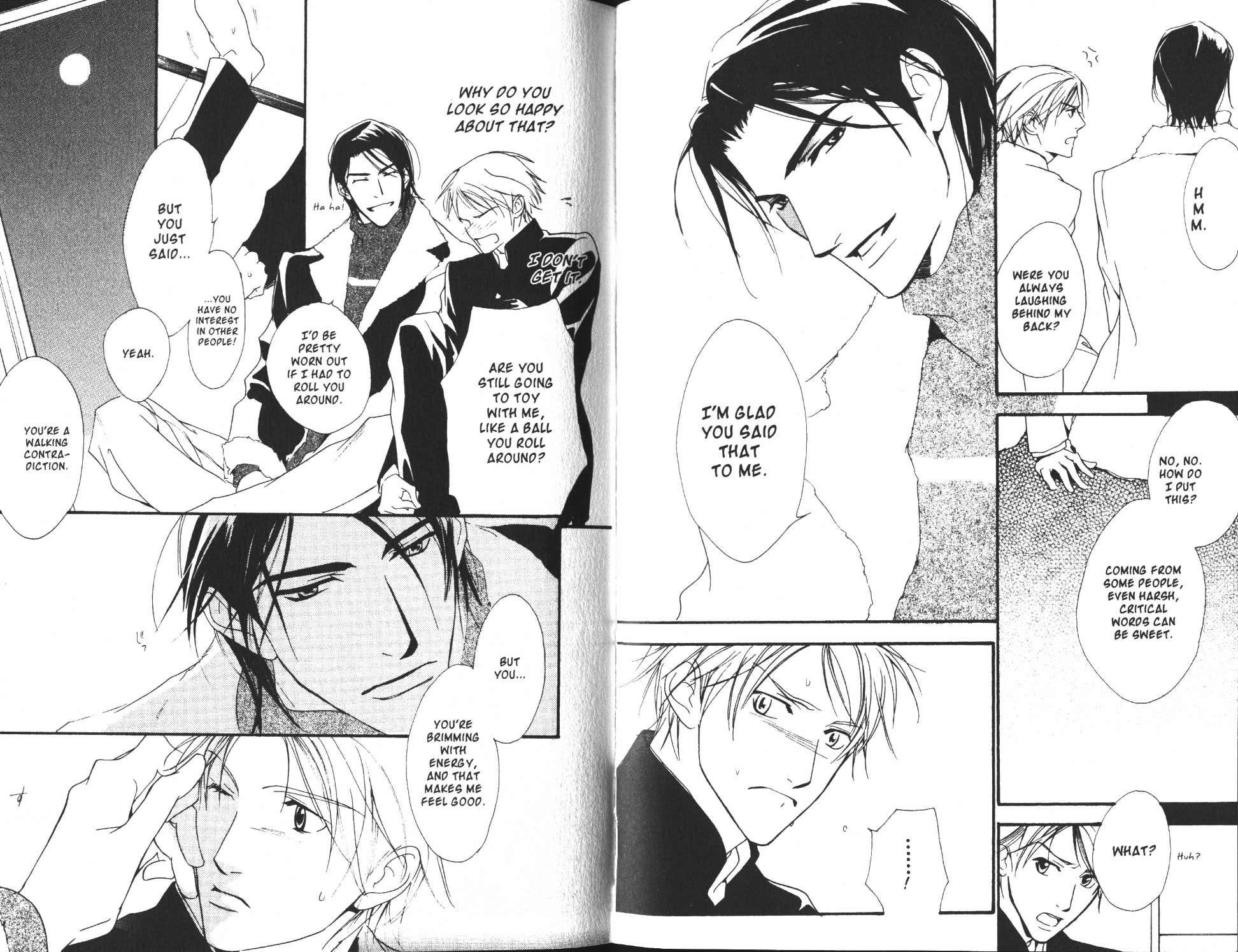 [ENJIN Yamimaru] Voice or Noise – Vol.01 [Eng] — 081
