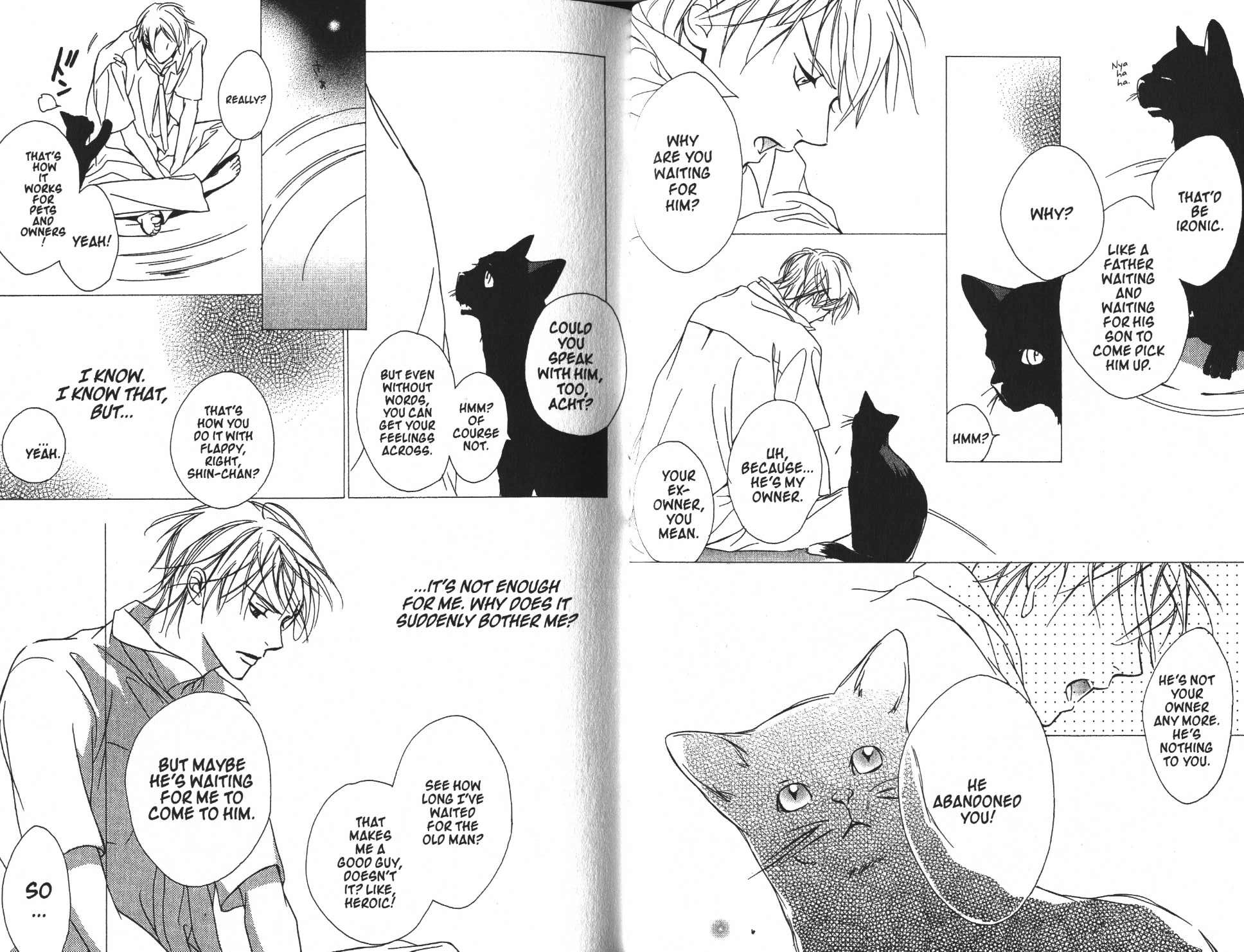 [ENJIN Yamimaru] Voice or Noise – Vol.02 [Eng] — 032