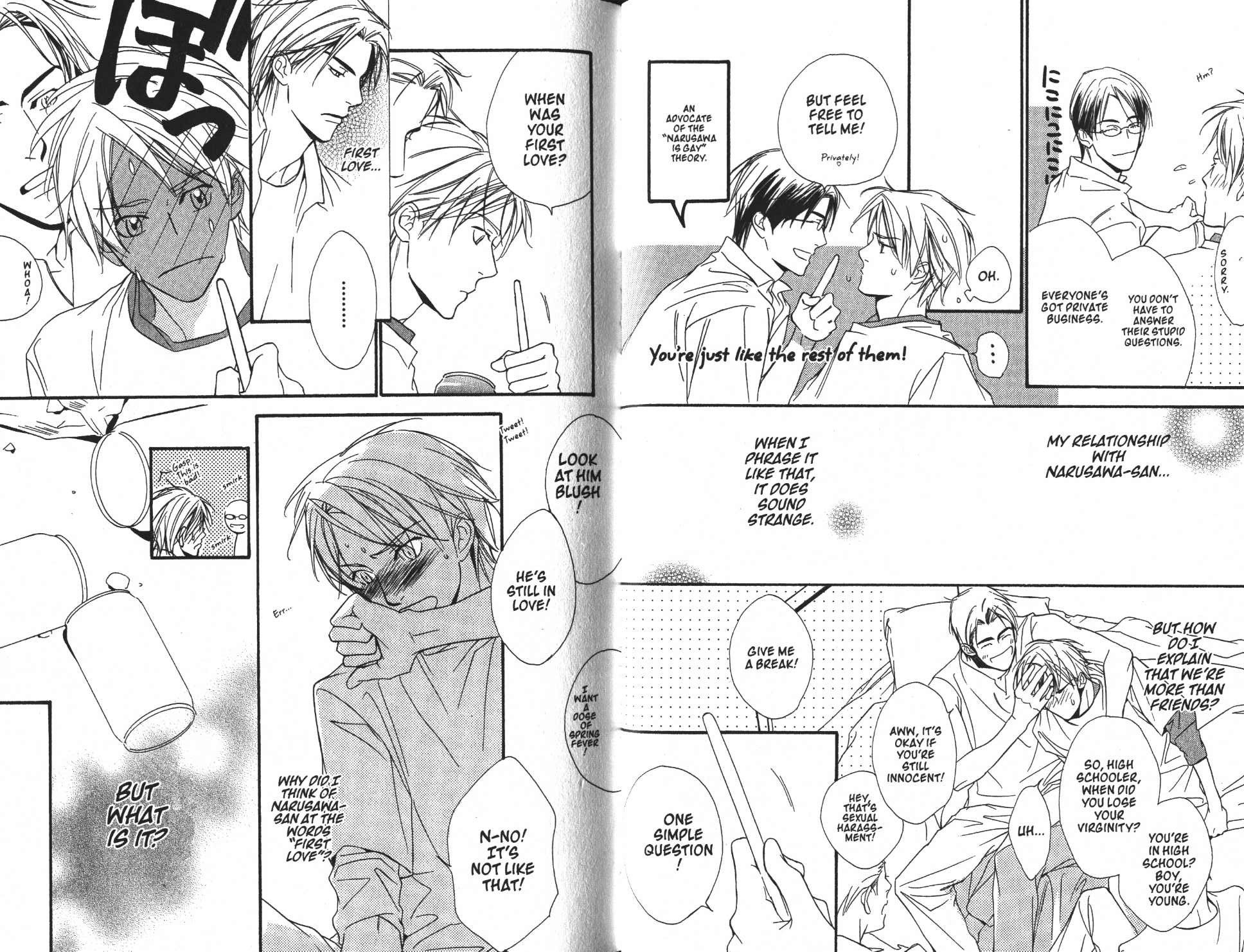 [ENJIN Yamimaru] Voice or Noise – Vol.02 [Eng] — 044