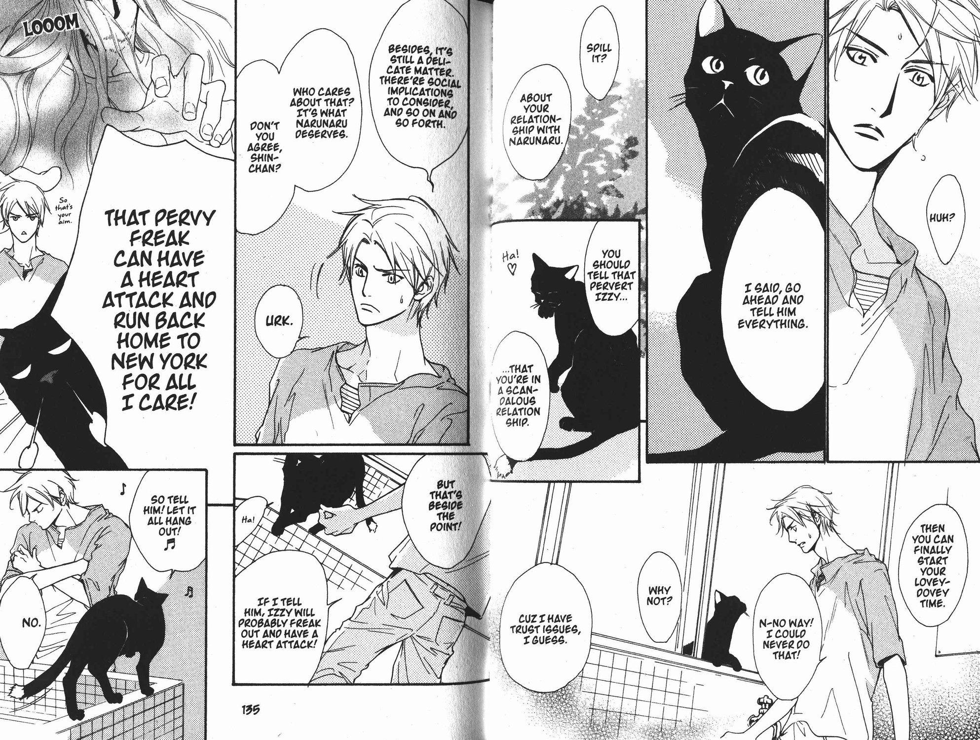 [ENJIN Yamimaru] Voice or Noise – Vol.03 [Eng] — 068