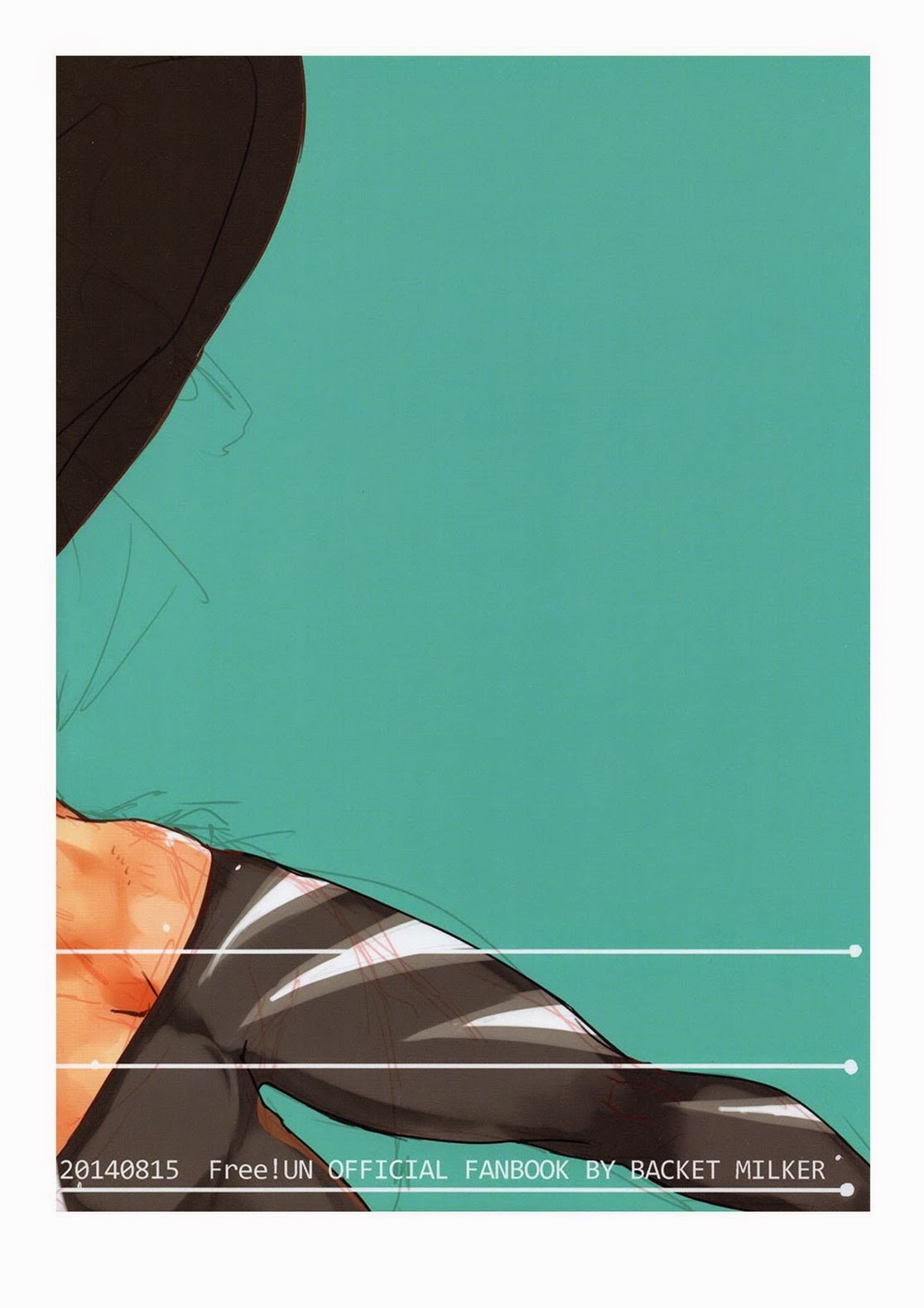 [BACKET MILKER] Sousuke-kun wa Tenshi kamo shinnai – Free! dj [Español] — 021