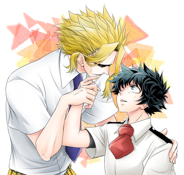 [CHIKABURO] 詰め2&3 – Boku no Hero Academia dj [JP] — 006