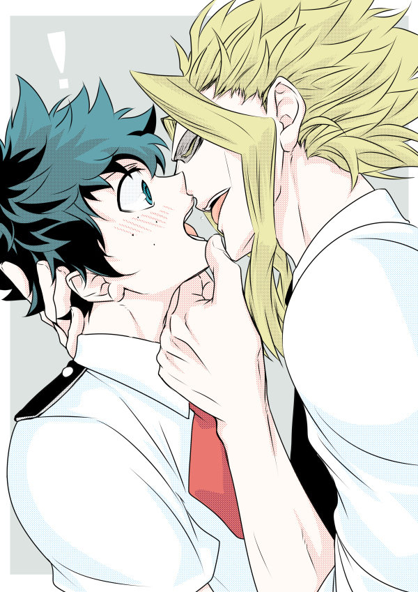 [CHIKABURO] 詰め2&3 – Boku no Hero Academia dj [JP] — 025