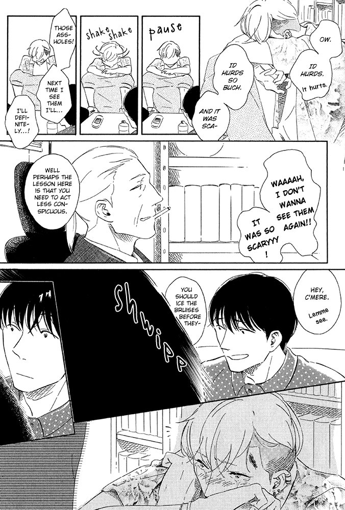 [OTSU Kimiko] Seishun Runaway [Eng] — 114
