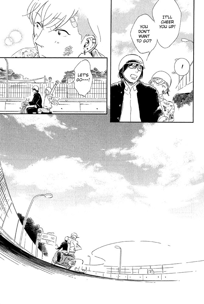 [OTSU Kimiko] Seishun Runaway [Eng] — 118