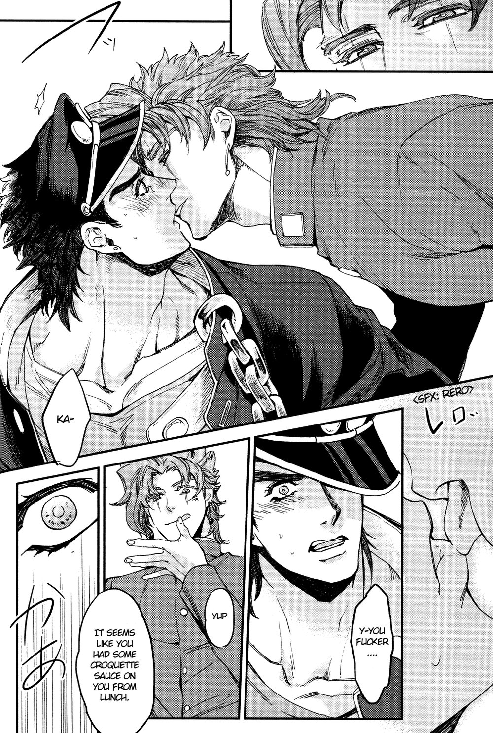 [Sumikko] Jojo dj – Benihi no omoi dou [Eng] — 017